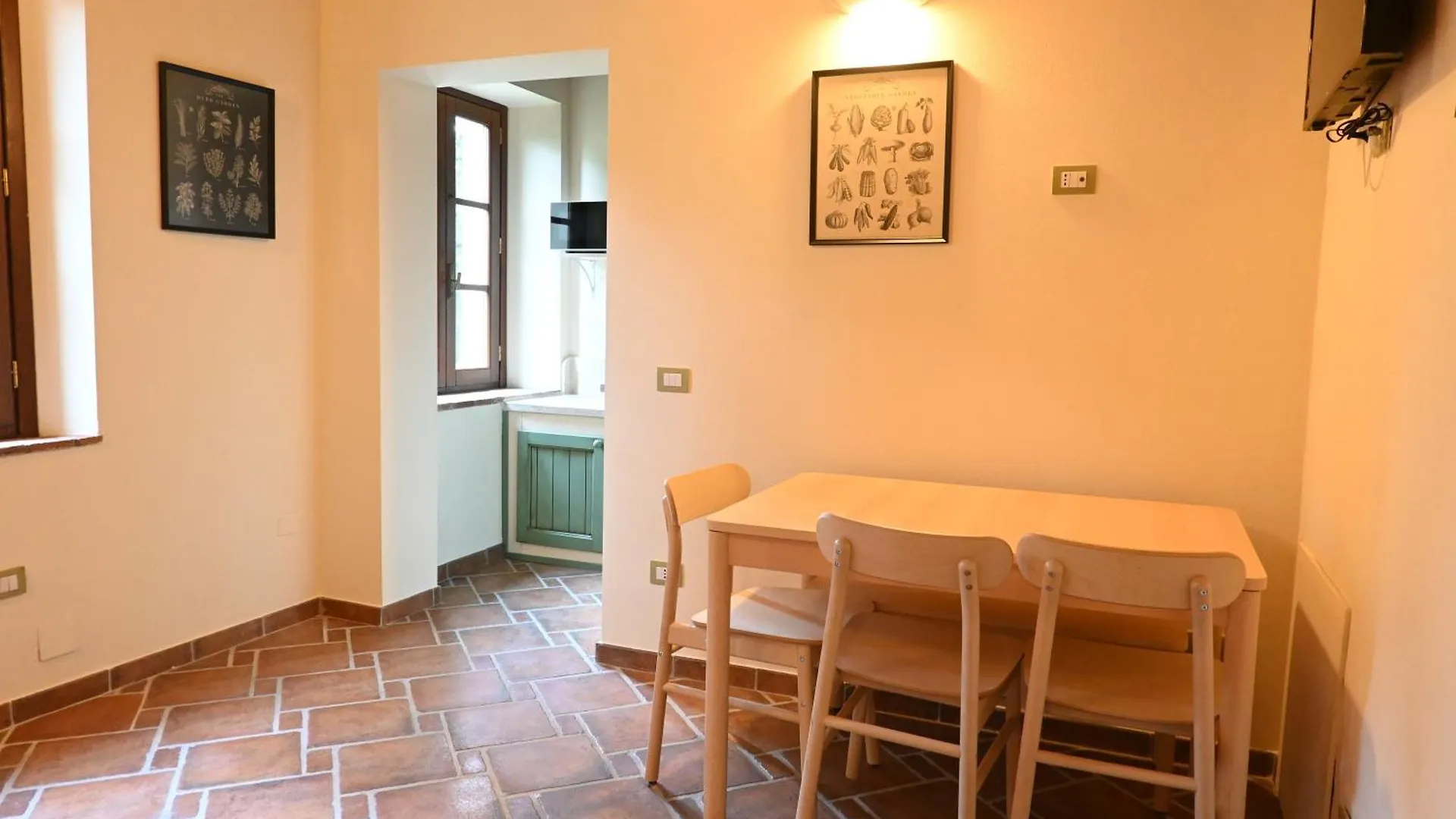 Borgo La Contessa Apartment Campiglia Marittima