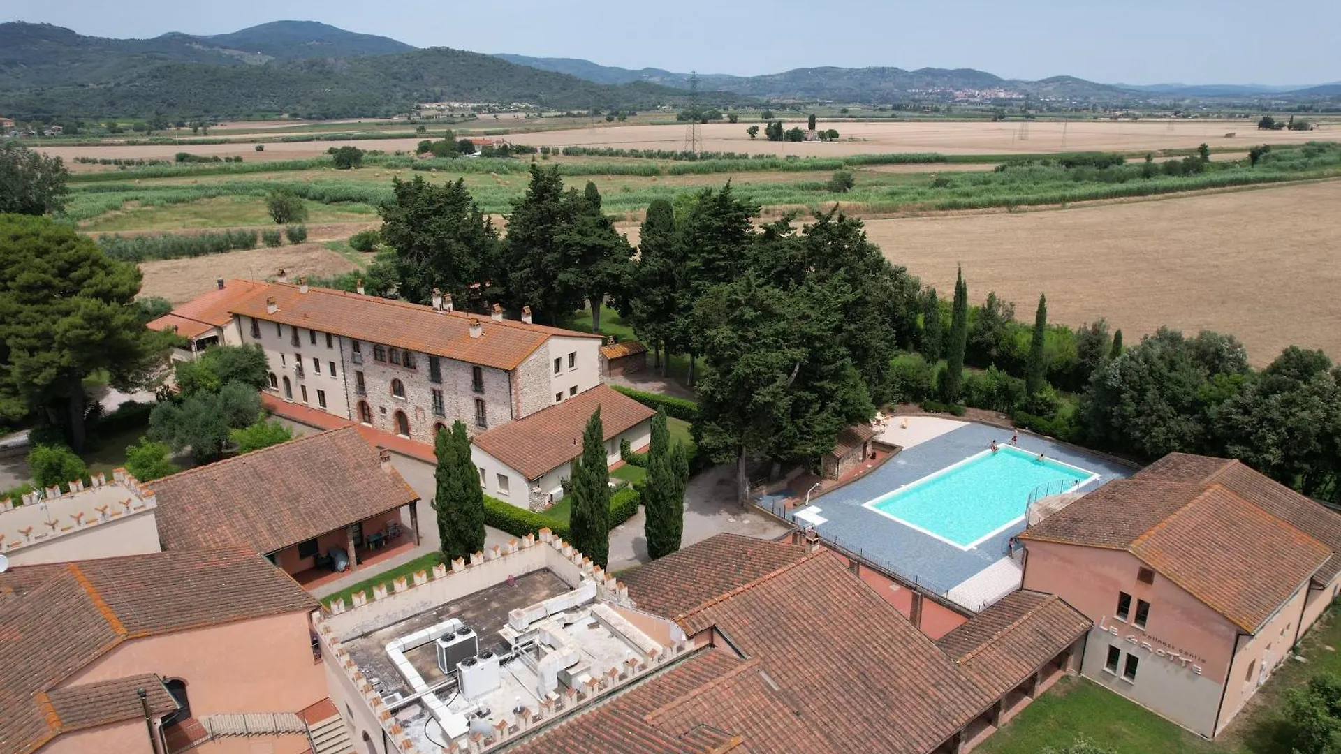 Borgo La Contessa Apartment Campiglia Marittima