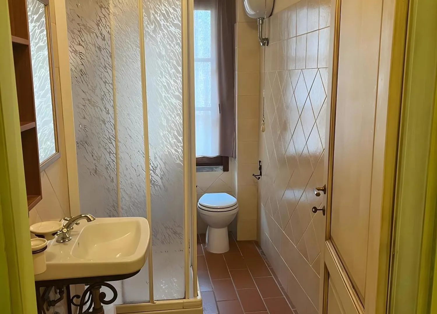 Borgo La Contessa Apartment Campiglia Marittima