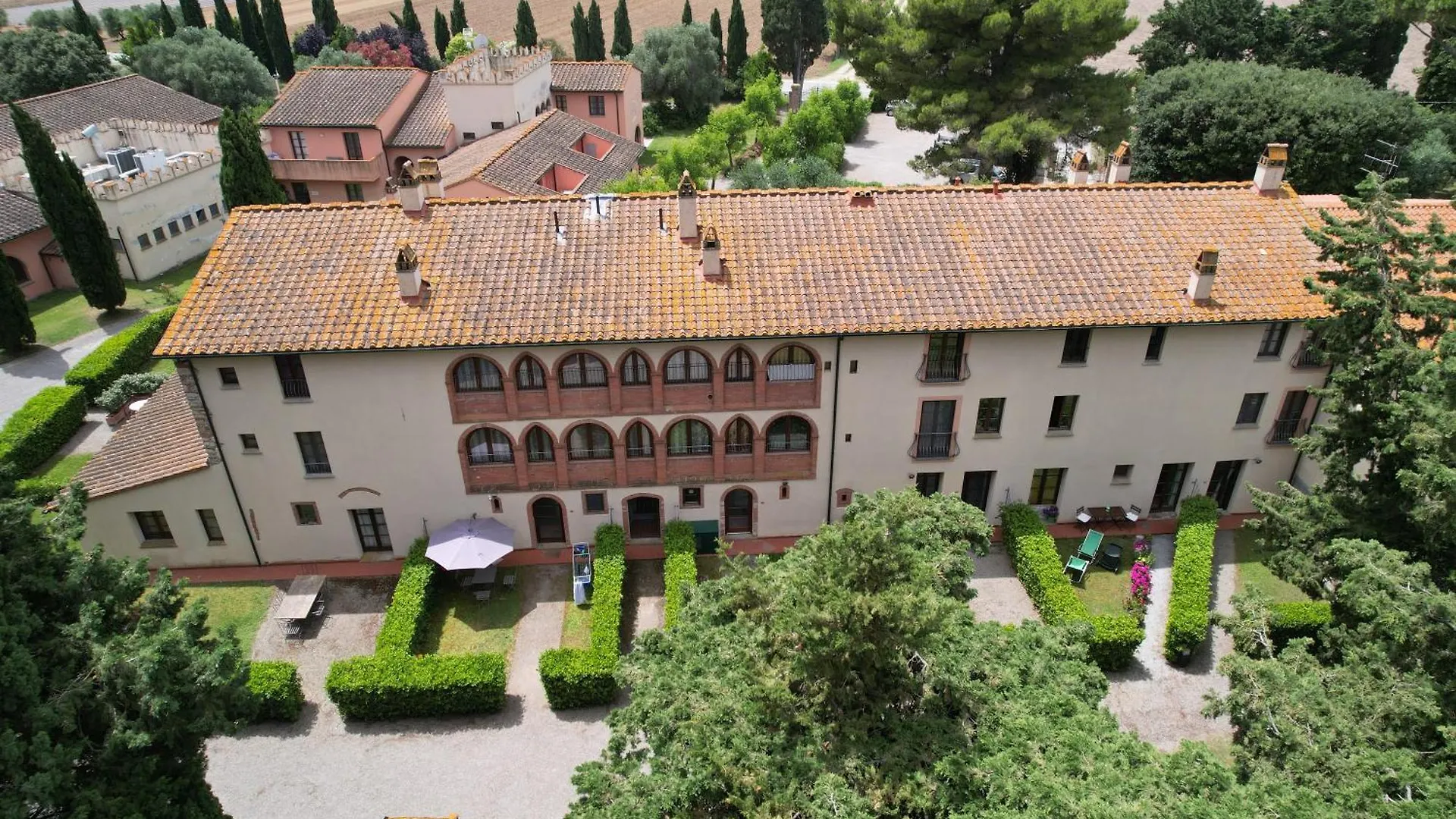 Apartmán Borgo La Contessa Campiglia Marittima