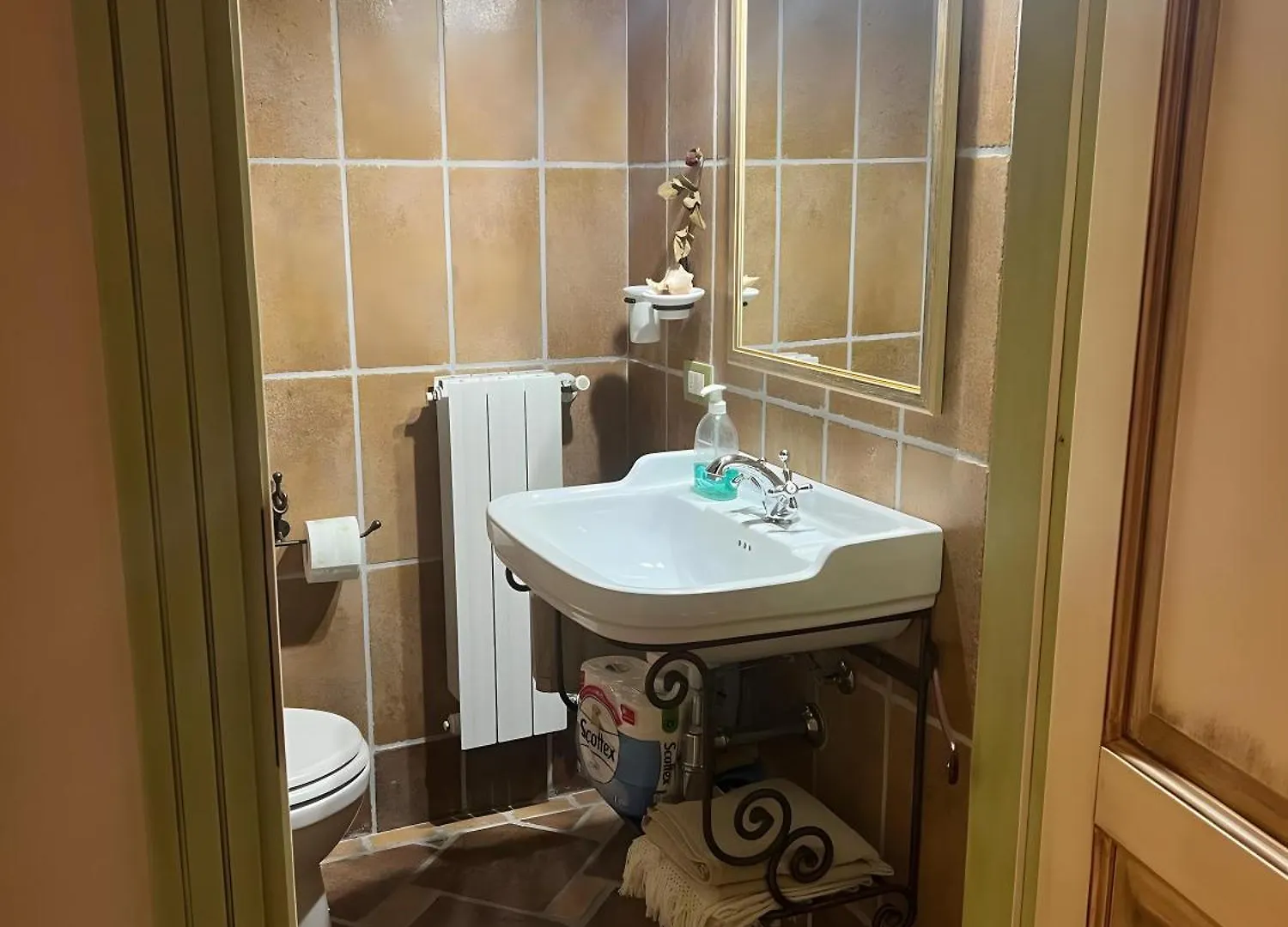 Borgo La Contessa Apartment Campiglia Marittima Italy