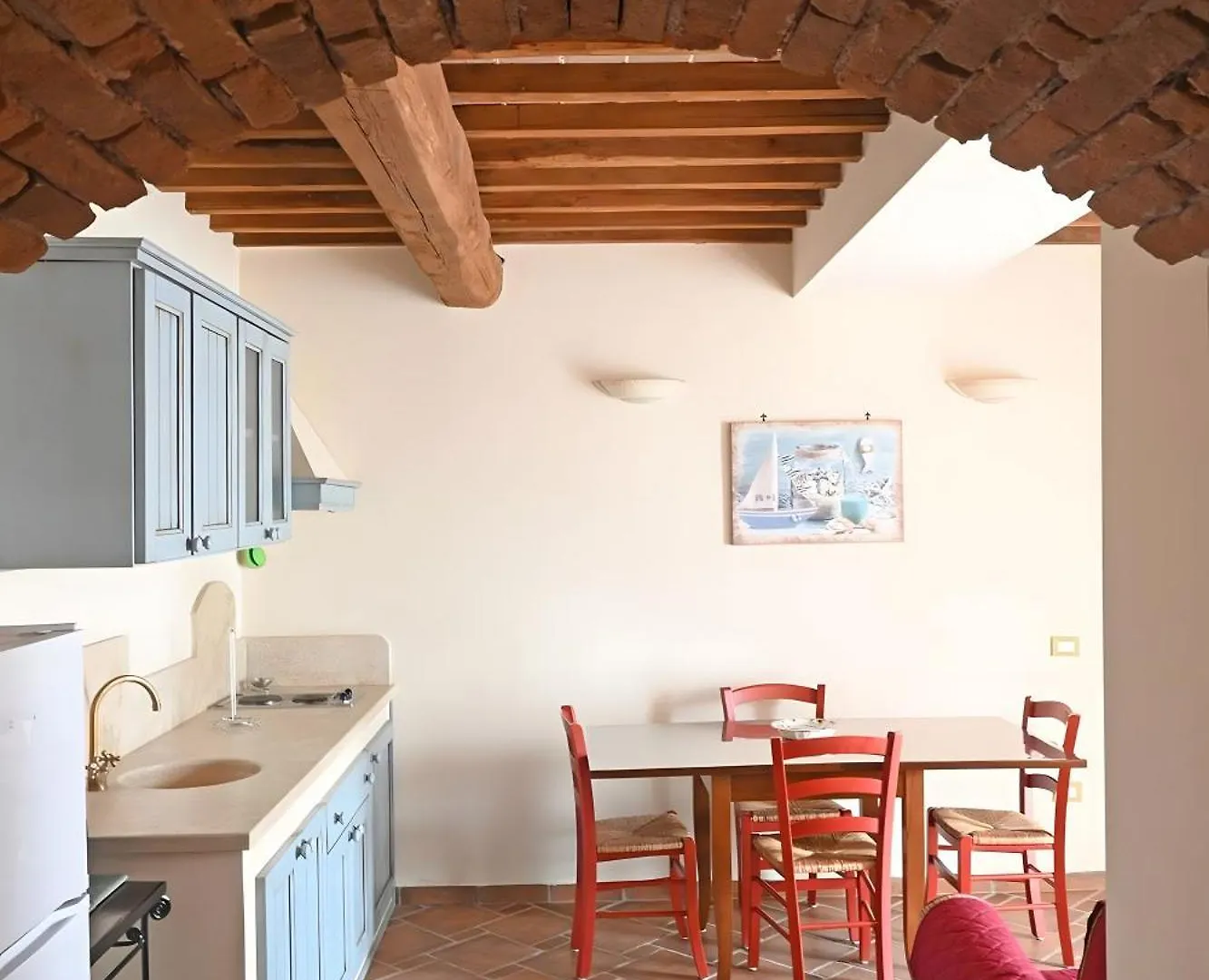 Borgo La Contessa Apartment Campiglia Marittima