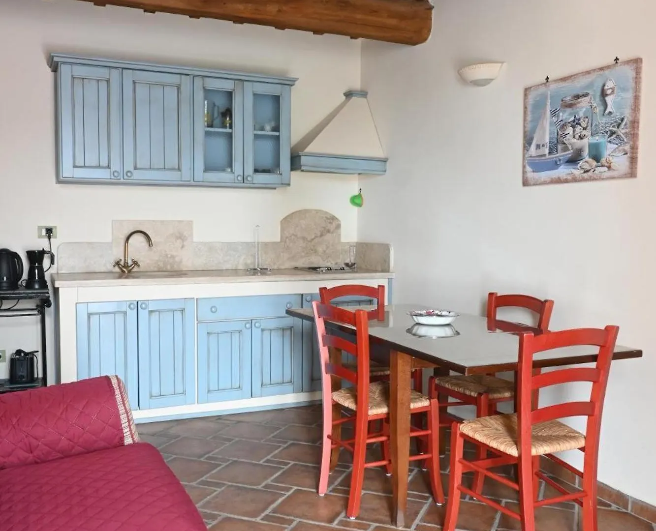 Borgo La Contessa Apartment Campiglia Marittima