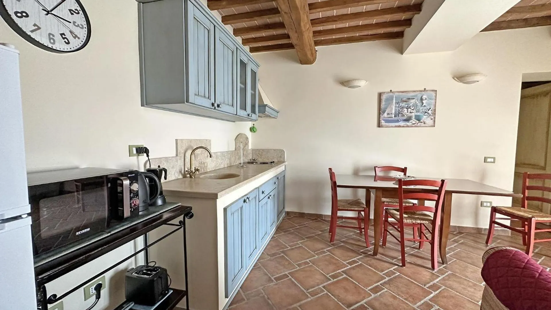 Borgo La Contessa Apartment Campiglia Marittima 0*,  Italy