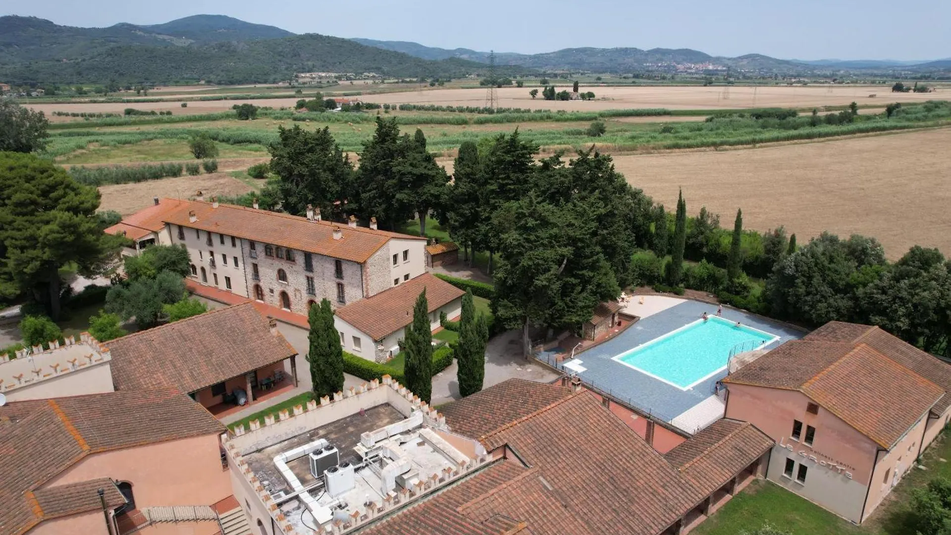 Borgo La Contessa Apartment Campiglia Marittima