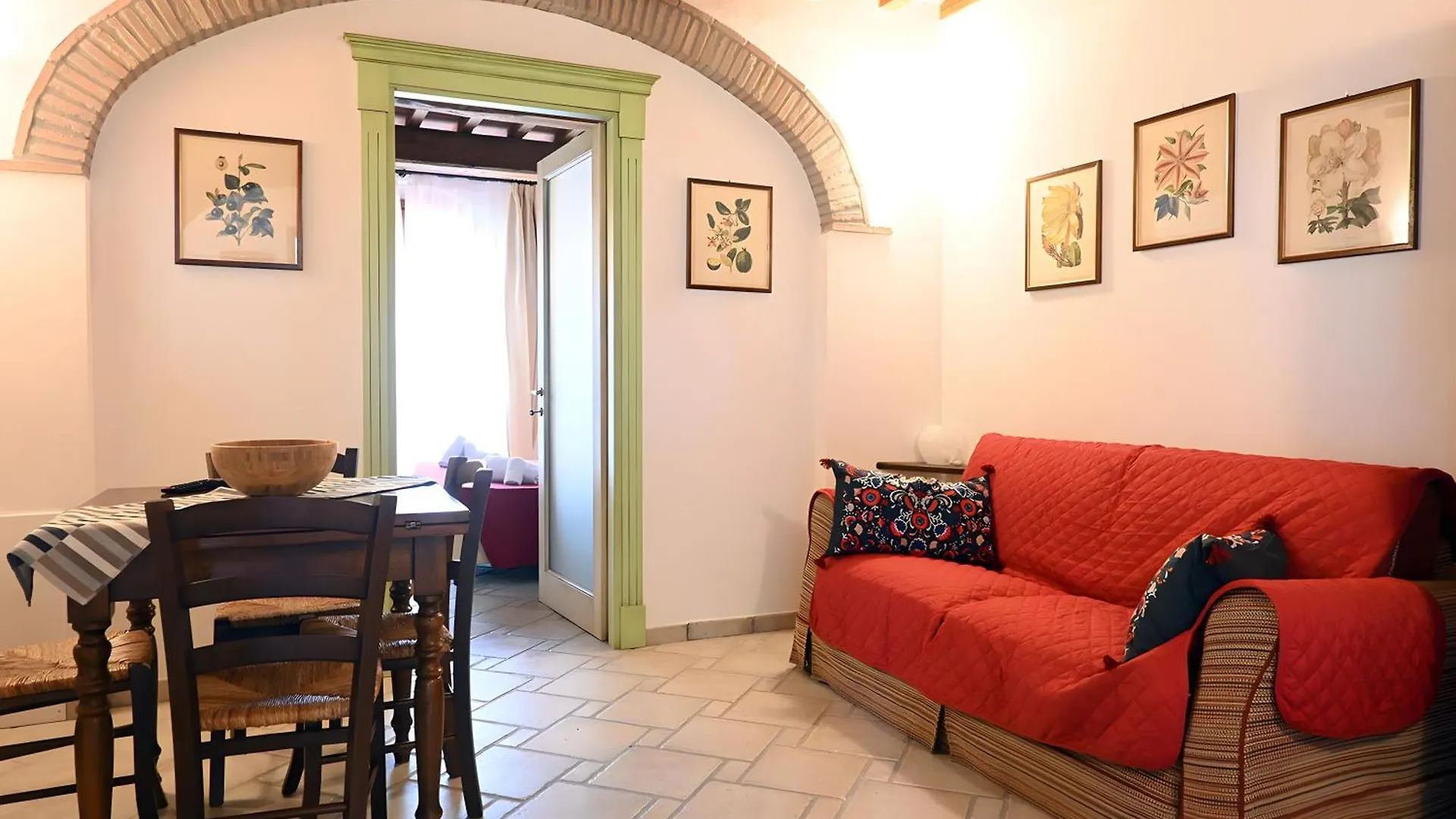 Borgo La Contessa Apartment Campiglia Marittima