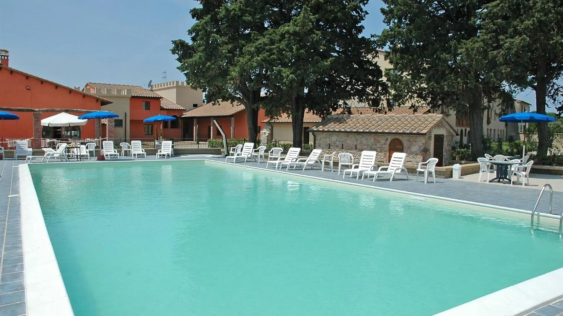 Borgo La Contessa Apartment Campiglia Marittima