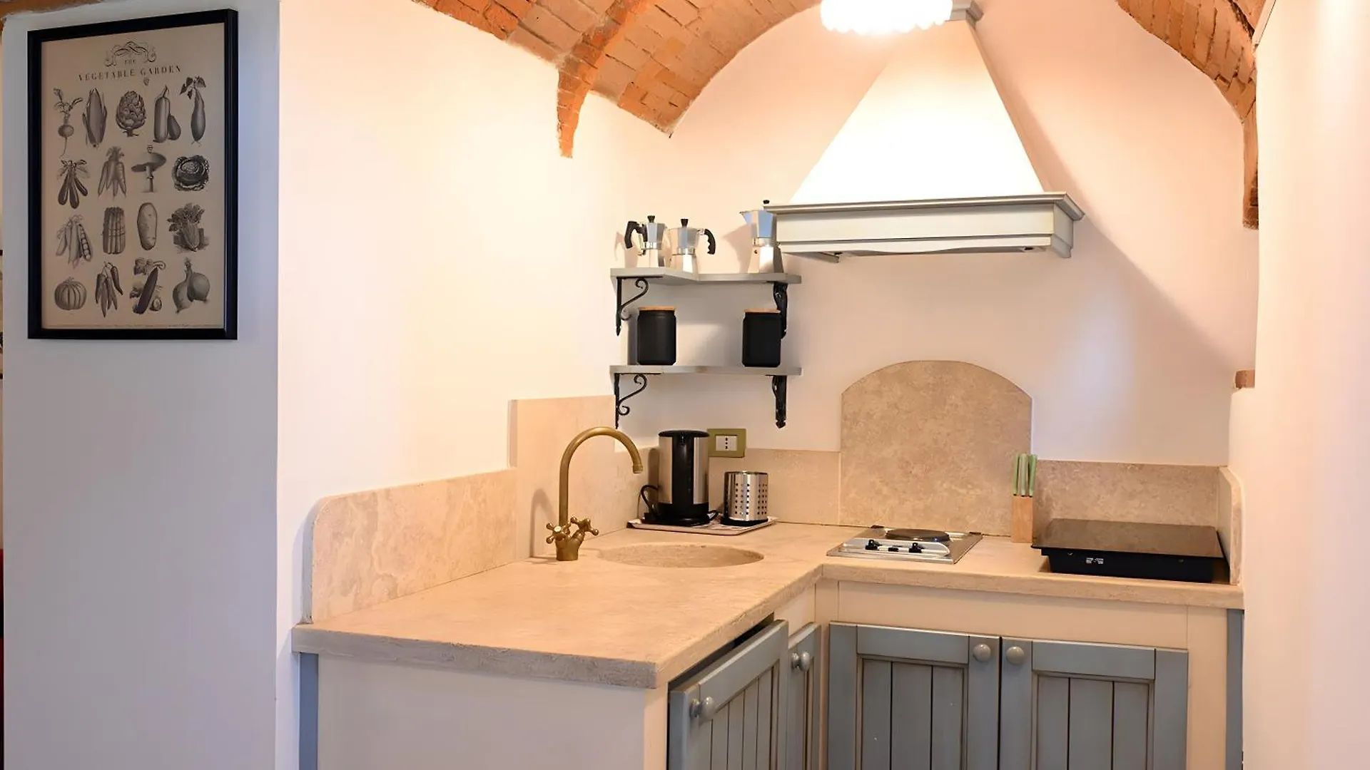Borgo La Contessa Apartment Campiglia Marittima