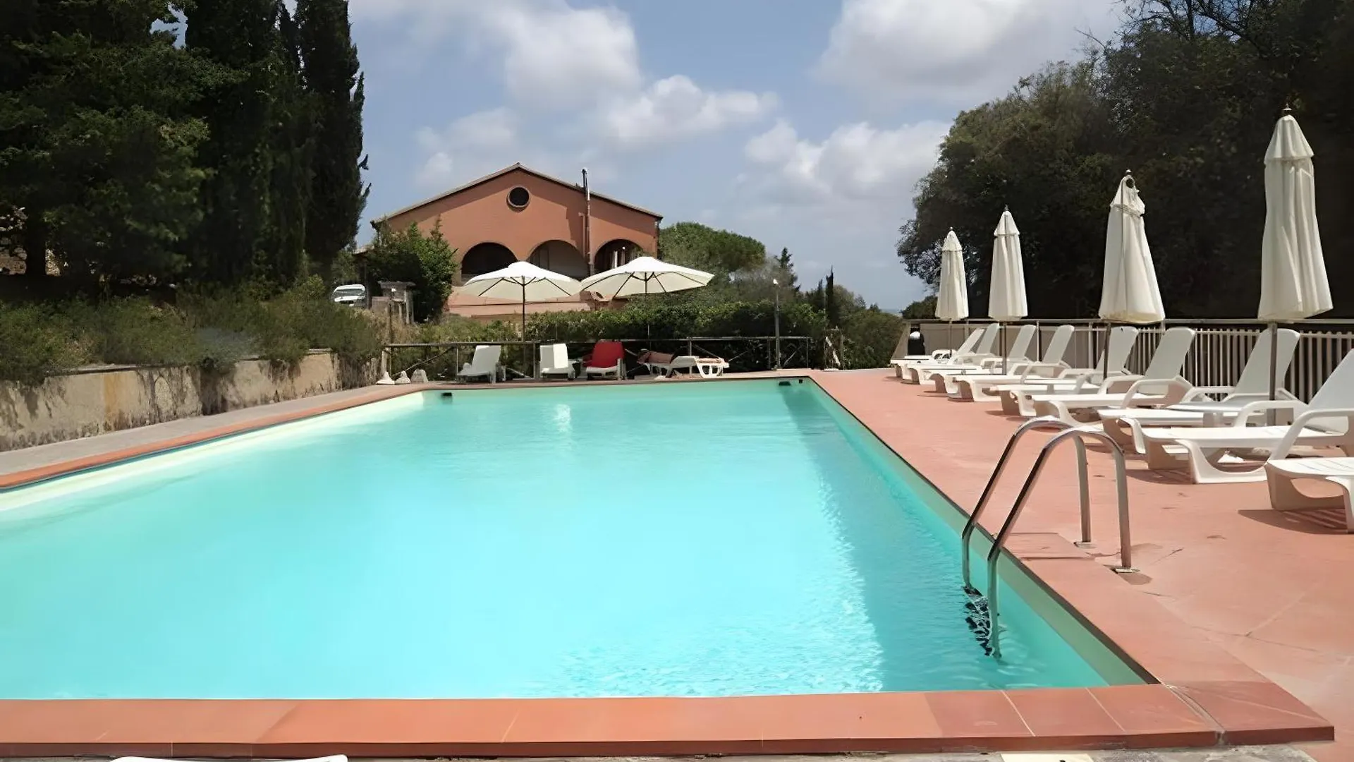 Borgo La Contessa Apartment Campiglia Marittima