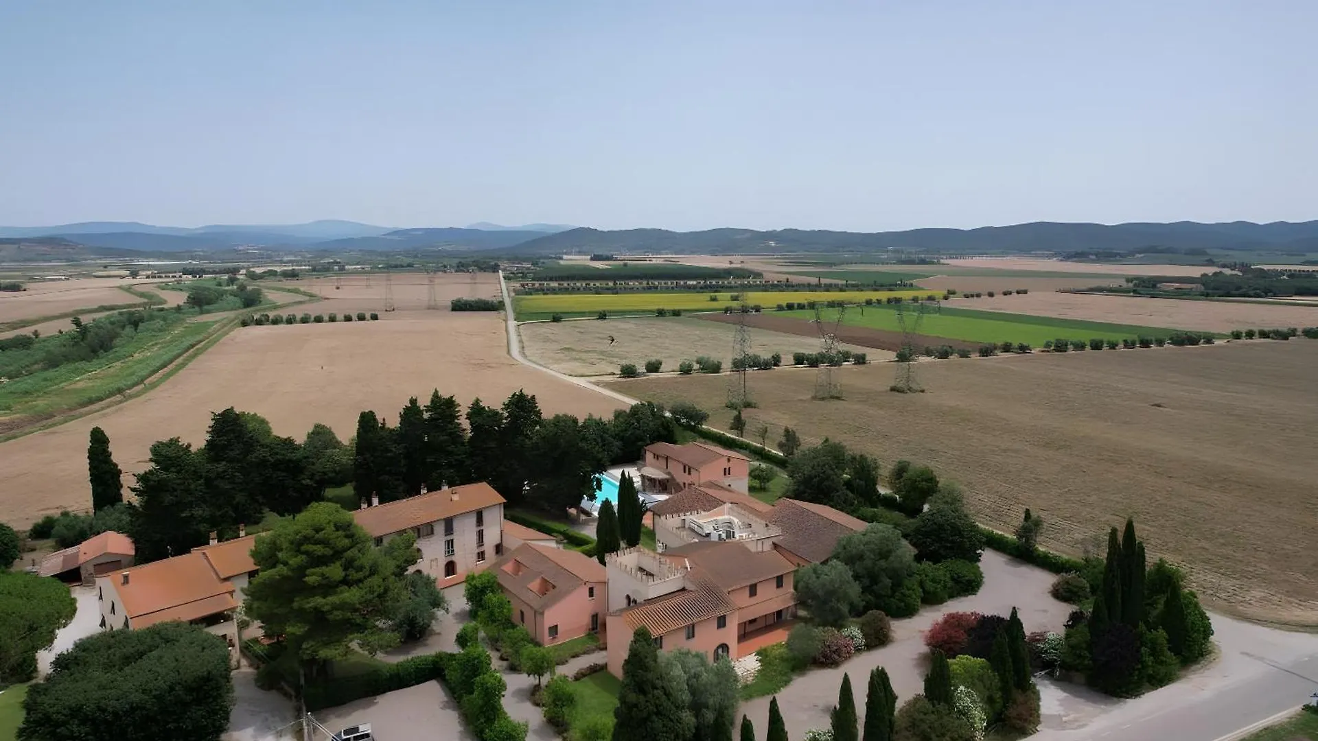 Borgo La Contessa Apartment Campiglia Marittima
