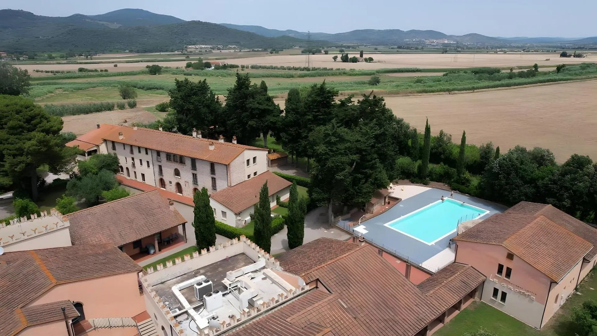 Borgo La Contessa Apartment Campiglia Marittima