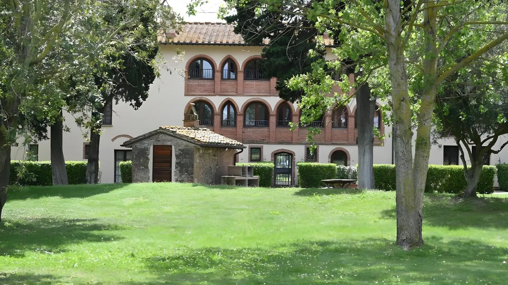 Borgo La Contessa Apartment Campiglia Marittima 0*,