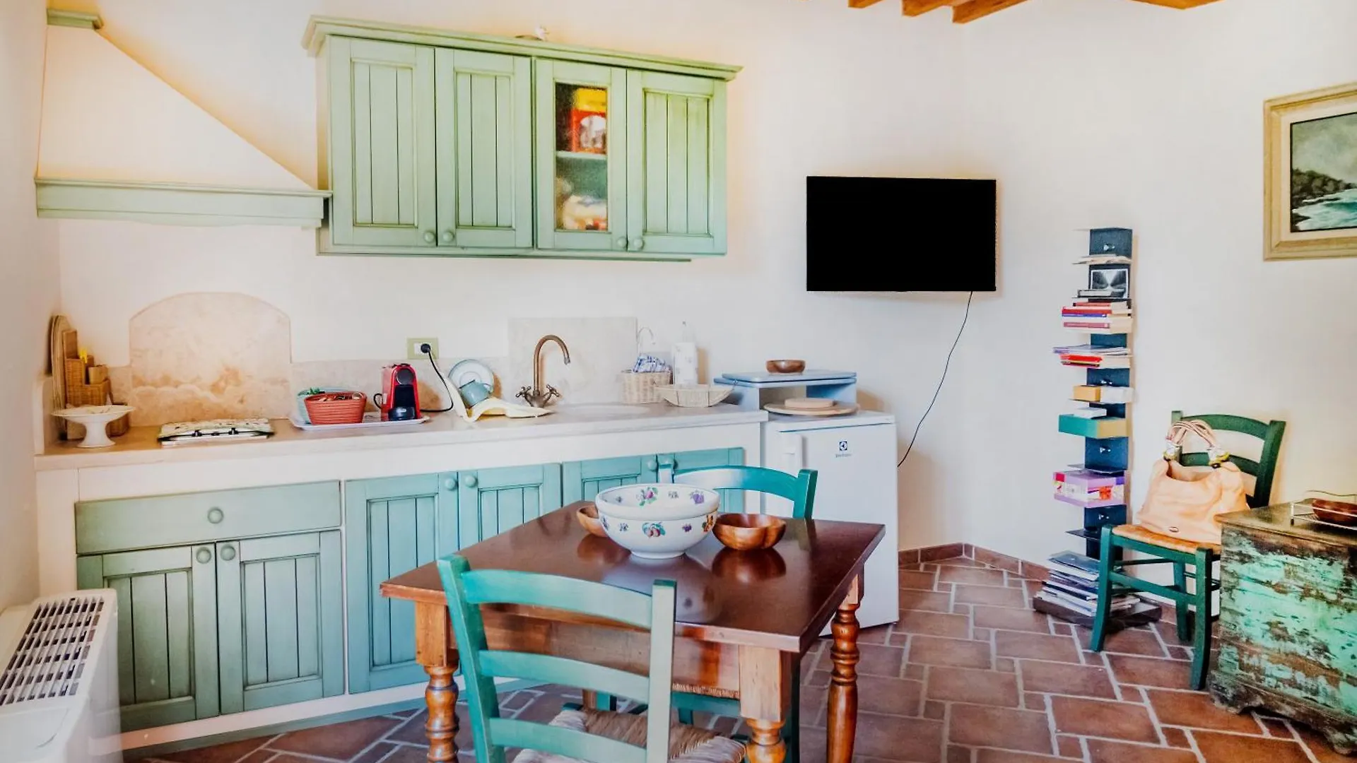 Apartmán Borgo La Contessa Campiglia Marittima