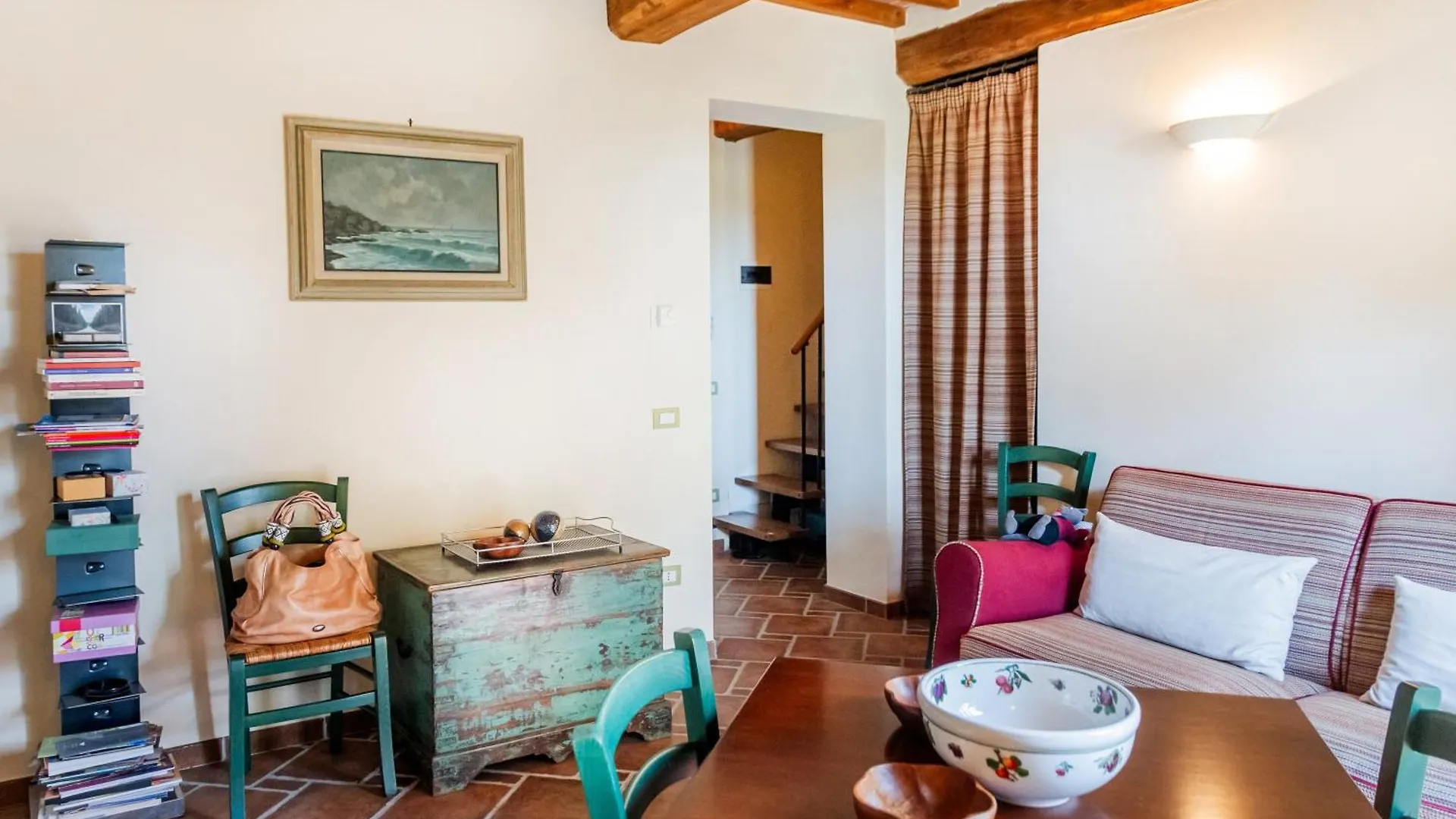 Apartmán Borgo La Contessa Campiglia Marittima