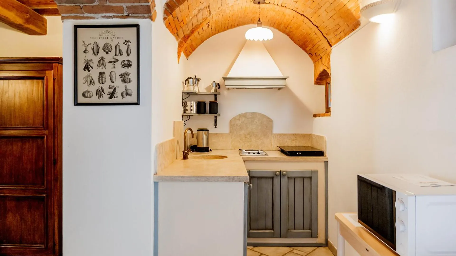 Apartmán Borgo La Contessa Campiglia Marittima
