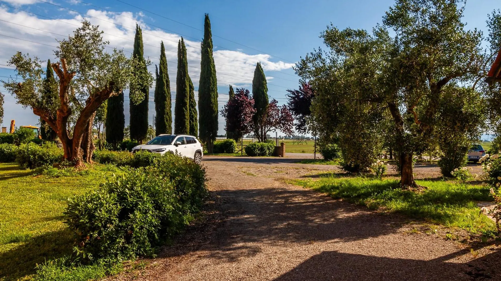 Apartmán Borgo La Contessa Campiglia Marittima Itálie
