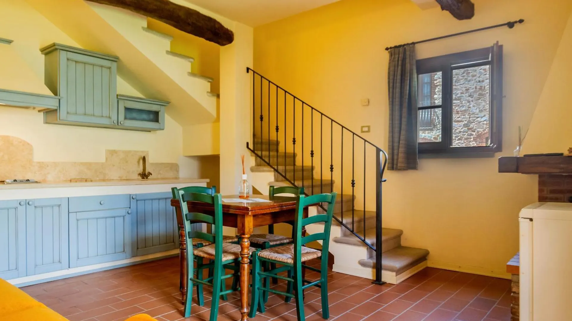 Apartmán Borgo La Contessa Campiglia Marittima