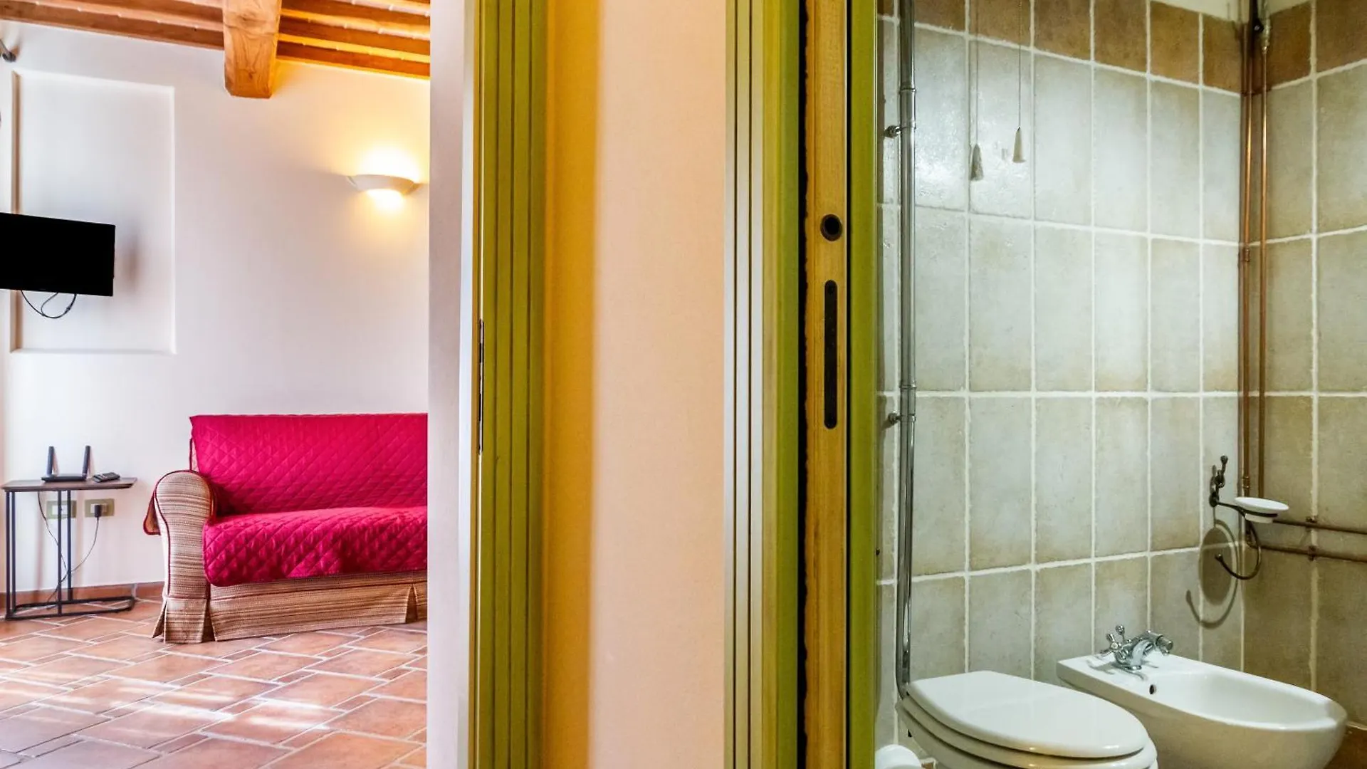Apartmán Borgo La Contessa Campiglia Marittima